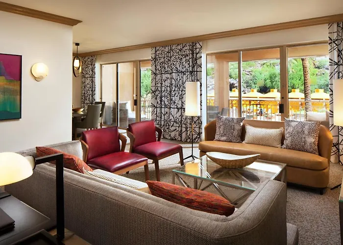 The Canyon At The Phoenician, A Luxury Collection Resort, Scottsdale 5* Paradise Valley