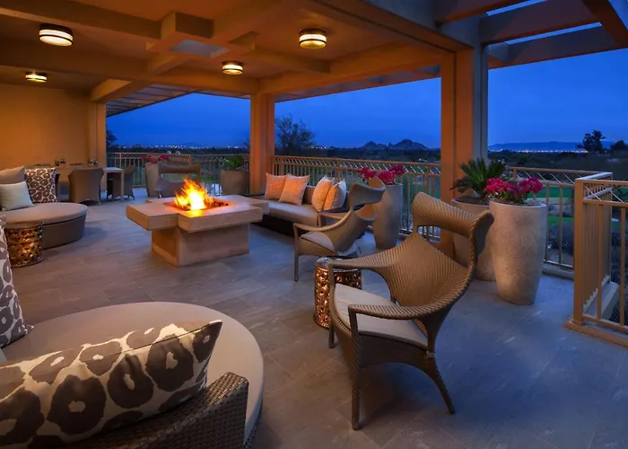 Resort The Canyon At The Phoenician, A Luxury Collection Resort, Scottsdale