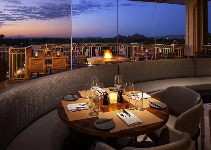 The Canyon At The Phoenician, A Luxury Collection Resort, Scottsdale 5* Paradise Valley