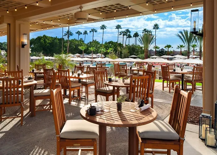 The Canyon At The Phoenician, A Luxury Collection Resort, Scottsdale Resort 5*
