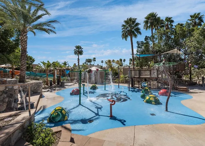 The Canyon At The Phoenician, A Luxury Collection Resort, Scottsdale Resort