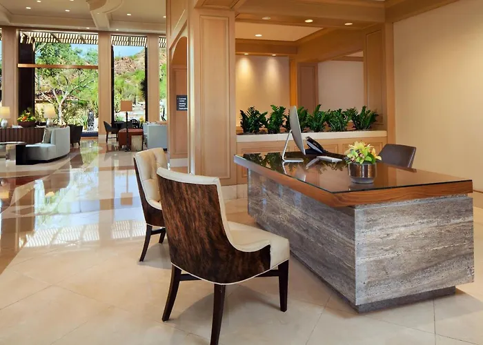 The Canyon At The Phoenician, A Luxury Collection Resort, Scottsdale Resort 5*