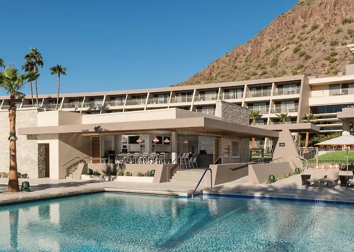 Resort The Canyon At The Phoenician, A Luxury Collection Resort, Scottsdale 5*