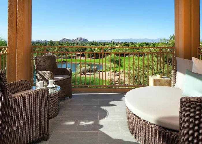 The Canyon At The Phoenician, A Luxury Collection Resort, Scottsdale Resort Paradise Valley