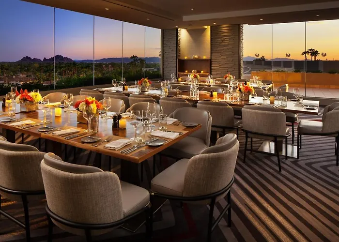 The Canyon At The Phoenician, A Luxury Collection Resort, Scottsdale Paradise Valley