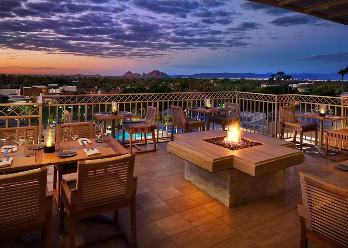 The Canyon At The Phoenician, A Luxury Collection Resort, Scottsdale