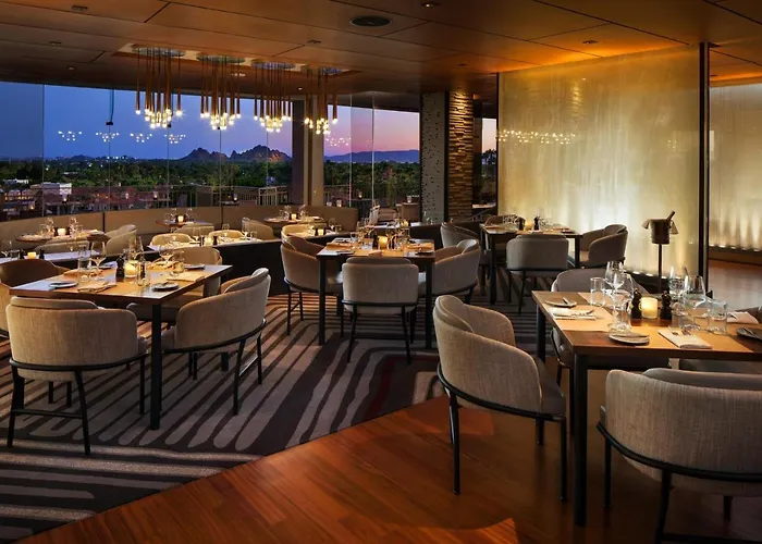The Canyon At The Phoenician, A Luxury Collection Resort, Scottsdale Resort 5*