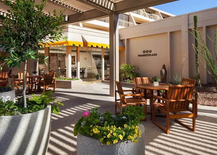 Resort The Canyon At The Phoenician, A Luxury Collection Resort, Scottsdale 5*