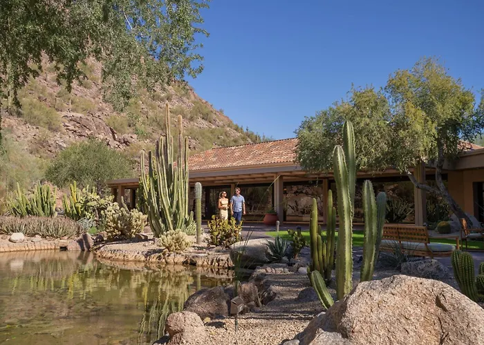 The Canyon At The Phoenician, A Luxury Collection Resort, Scottsdale Paradise Valley