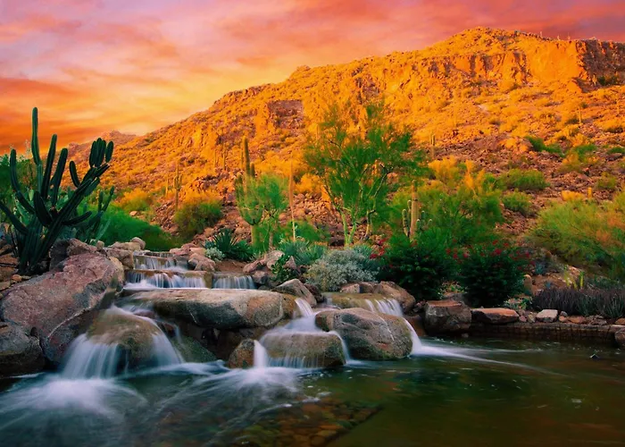 The Canyon At The Phoenician, A Luxury Collection Resort, Scottsdale Resort 5*