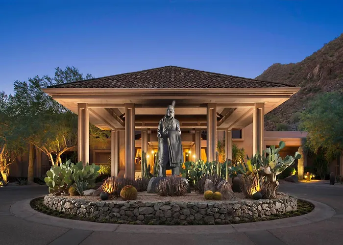 Resort The Canyon At The Phoenician, A Luxury Collection Resort, Scottsdale 5*