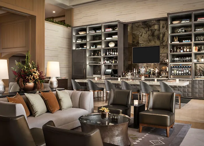 The Canyon At The Phoenician, A Luxury Collection Resort, Scottsdale Resort