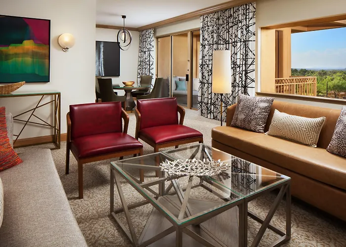 The Canyon At The Phoenician, A Luxury Collection Resort, Scottsdale Resort
