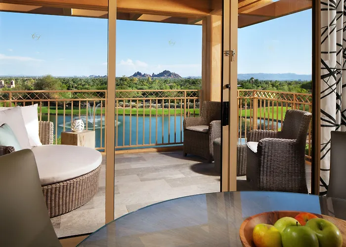 The Canyon At The Phoenician, A Luxury Collection Resort, Scottsdale Resort 5*