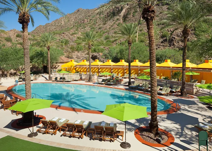 Resort The Canyon At The Phoenician, A Luxury Collection Resort, Scottsdale 5*