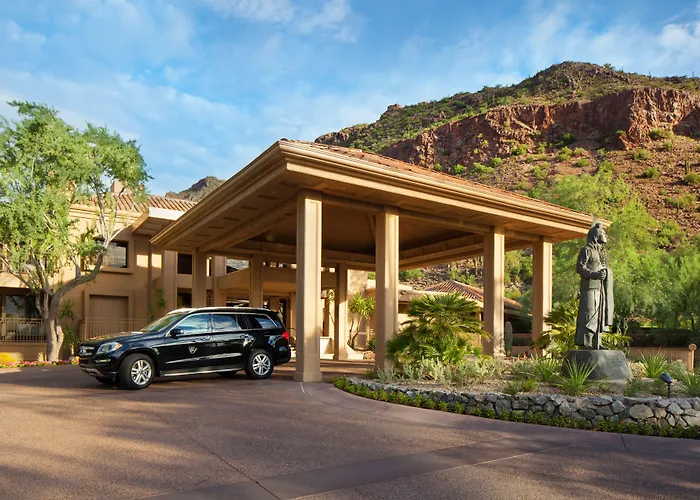 Resort The Canyon At The Phoenician, A Luxury Collection Resort, Scottsdale