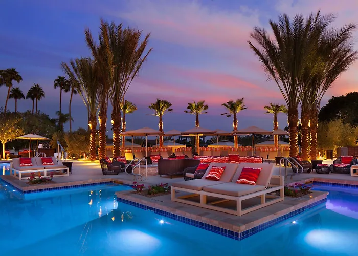 The Canyon At The Phoenician, A Luxury Collection Resort, Scottsdale 5*