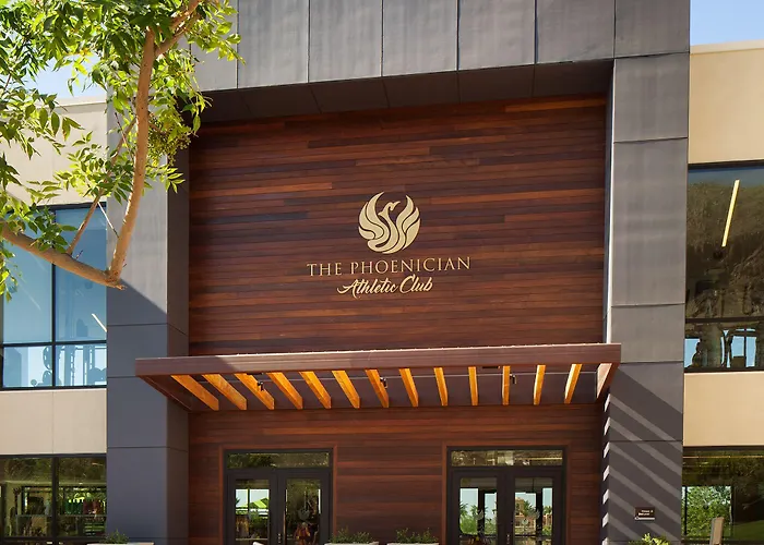 The Canyon At The Phoenician, A Luxury Collection Resort, Scottsdale 5* Paradise Valley