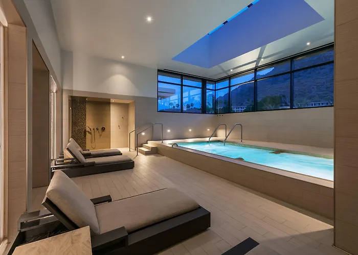 Resort The Canyon At The Phoenician, A Luxury Collection Resort, Scottsdale 5*