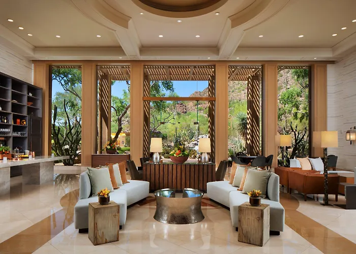 Resort The Canyon At The Phoenician, A Luxury Collection Resort, Scottsdale
