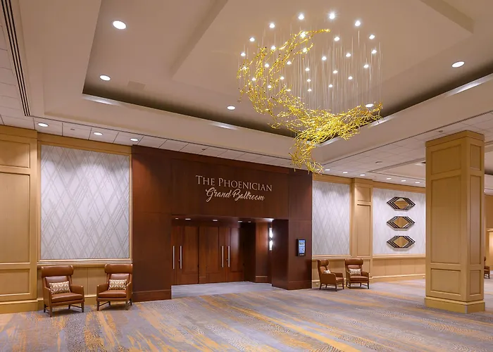 The Canyon At The Phoenician, A Luxury Collection Resort, Scottsdale Paradise Valley