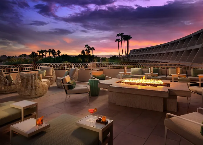 The Canyon At The Phoenician, A Luxury Collection Resort, Scottsdale Resort 5*