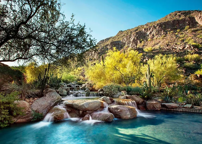 The Canyon At The Phoenician, A Luxury Collection Resort, Scottsdale Resort 5*