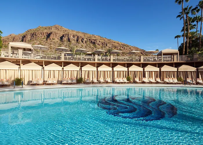 The Canyon At The Phoenician, A Luxury Collection Resort, Scottsdale Paradise Valley