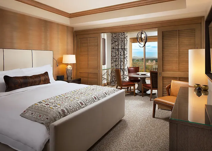 Resort The Canyon At The Phoenician, A Luxury Collection Resort, Scottsdale 5*