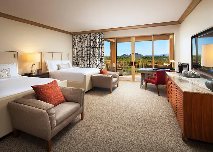 The Canyon At The Phoenician, A Luxury Collection Resort, Scottsdale 5* Paradise Valley
