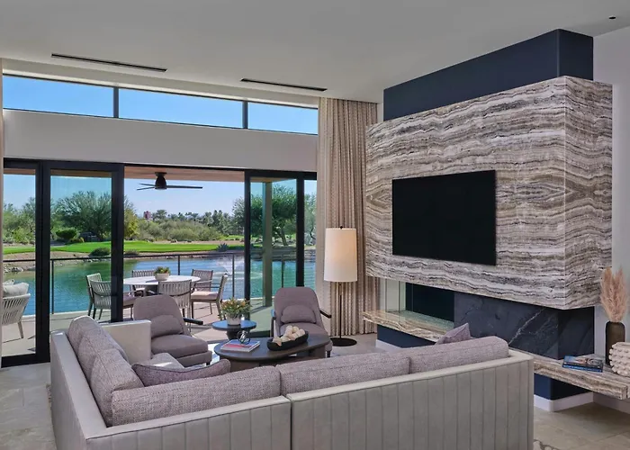 The Canyon At The Phoenician, A Luxury Collection Resort, Scottsdale