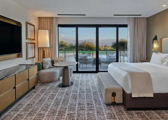 The Canyon At The Phoenician, A Luxury Collection Resort, Scottsdale Resort 5*