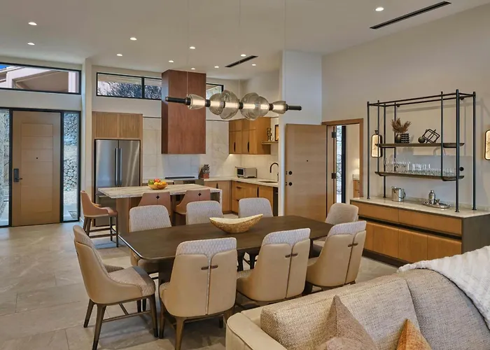 Resort The Canyon At The Phoenician, A Luxury Collection Resort, Scottsdale Paradise Valley