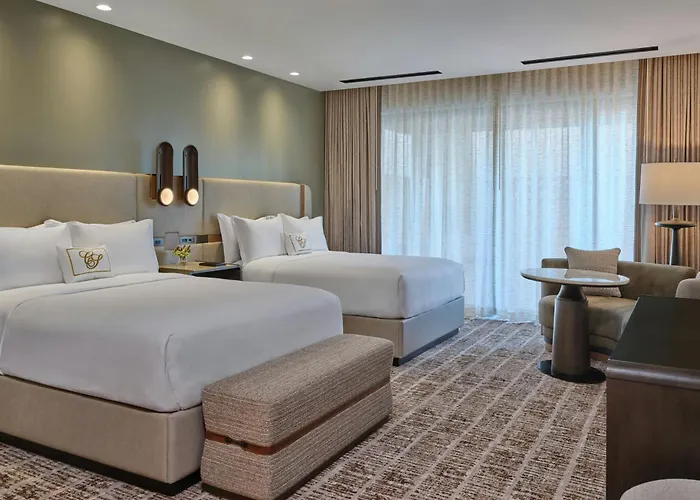 The Canyon At The Phoenician, A Luxury Collection Resort, Scottsdale Resort