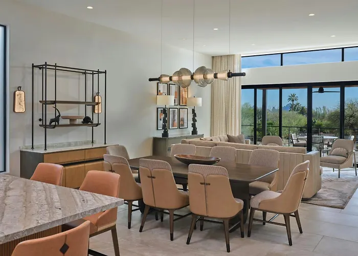 The Canyon At The Phoenician, A Luxury Collection Resort, Scottsdale Paradise Valley