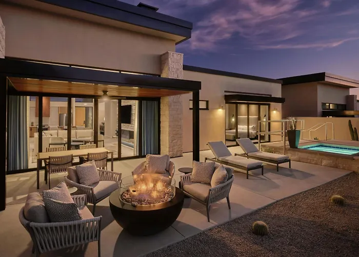 The Canyon At The Phoenician, A Luxury Collection Resort, Scottsdale Resort 5*
