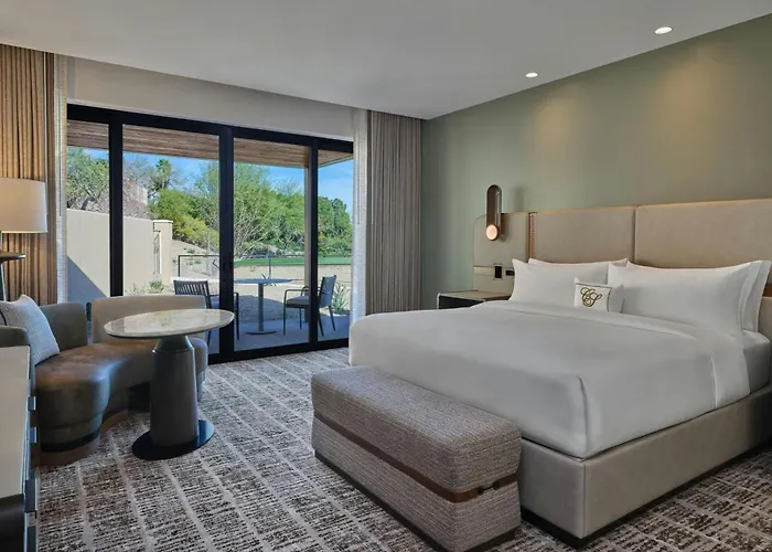 The Canyon At The Phoenician, A Luxury Collection Resort, Scottsdale Resort 5*