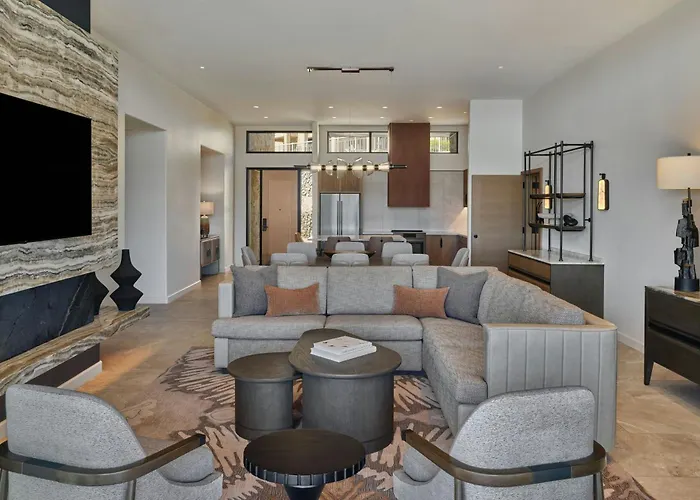 Resort The Canyon At The Phoenician, A Luxury Collection Resort, Scottsdale 5*