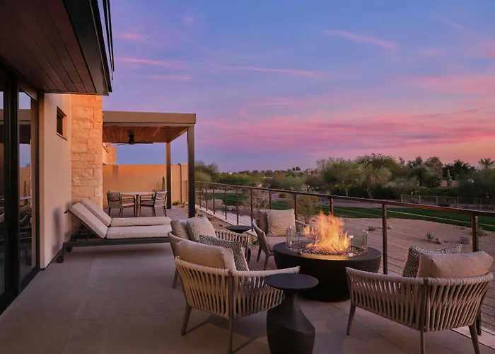 The Canyon At The Phoenician, A Luxury Collection Resort, Scottsdale Paradise Valley