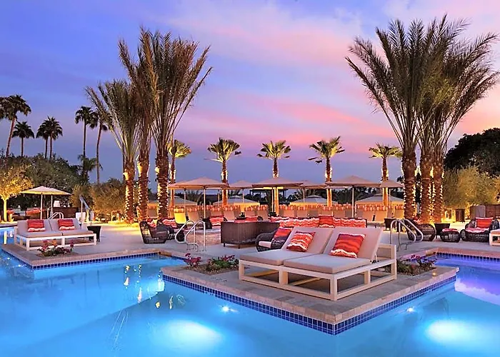 Resort The Canyon At The Phoenician, A Luxury Collection Resort, Scottsdale Paradise Valley