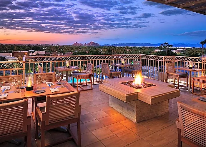 The Canyon At The Phoenician, A Luxury Collection Resort, Scottsdale