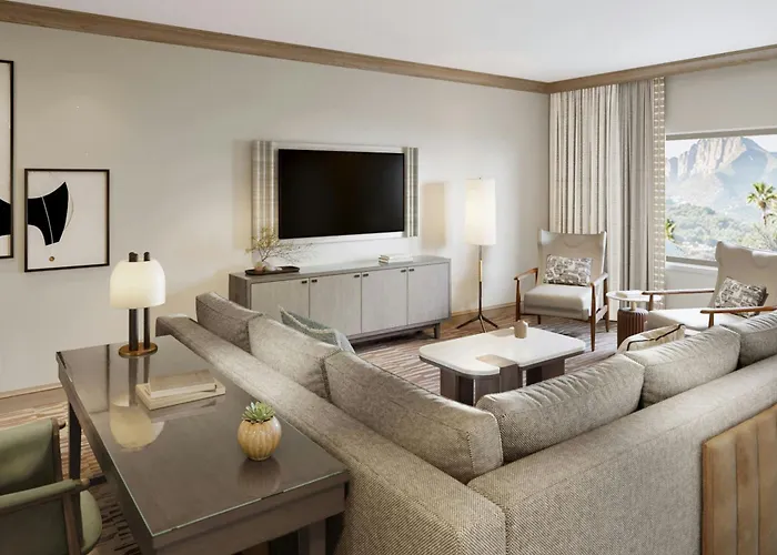 The Canyon At The Phoenician, A Luxury Collection Resort, Scottsdale 5* Paradise Valley