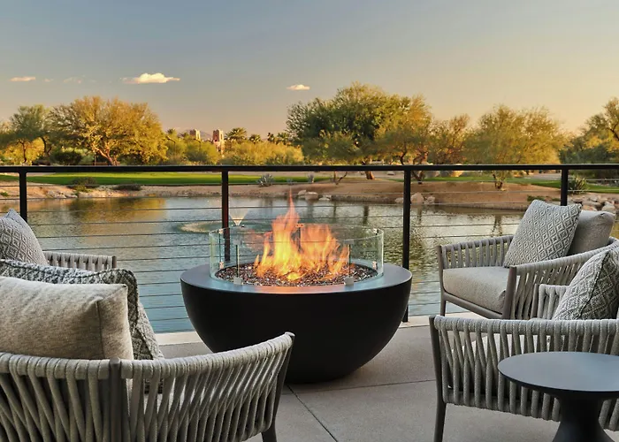 The Canyon At The Phoenician, A Luxury Collection Resort, Scottsdale Resort Paradise Valley