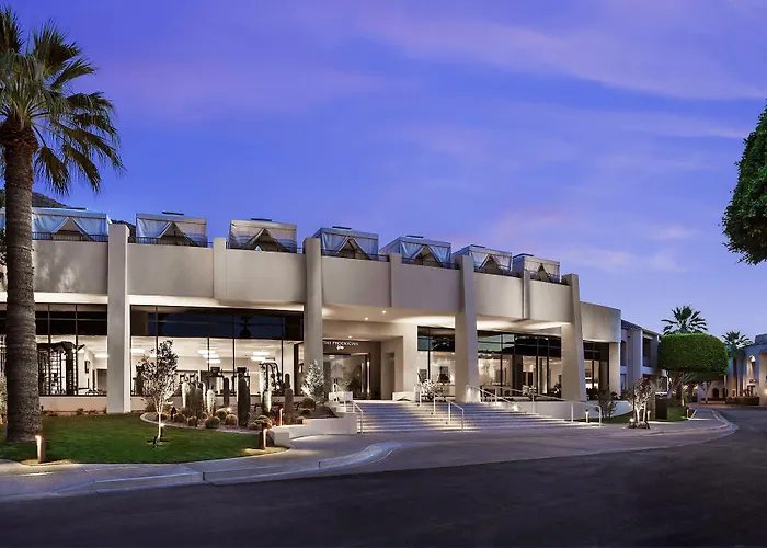 Resort The Canyon At The Phoenician, A Luxury Collection Resort, Scottsdale Paradise Valley
