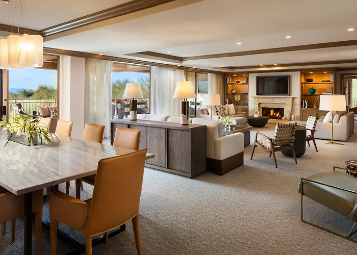 Resort The Canyon At The Phoenician, A Luxury Collection Resort, Scottsdale Paradise Valley