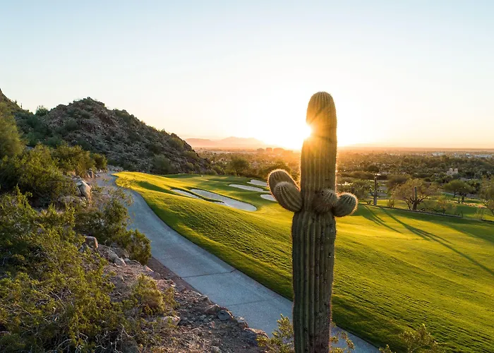 The Canyon At The Phoenician, A Luxury Collection Resort, Scottsdale 5* Paradise Valley