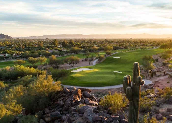 The Canyon At The Phoenician, A Luxury Collection Resort, Scottsdale Resort 5*