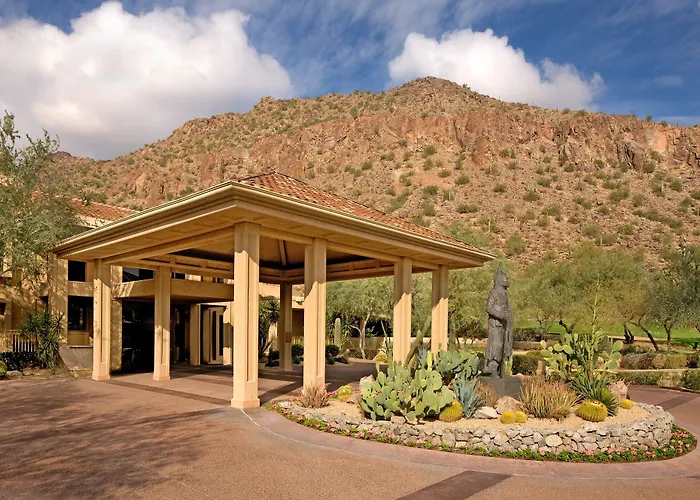Resort The Canyon At The Phoenician, A Luxury Collection Resort, Scottsdale